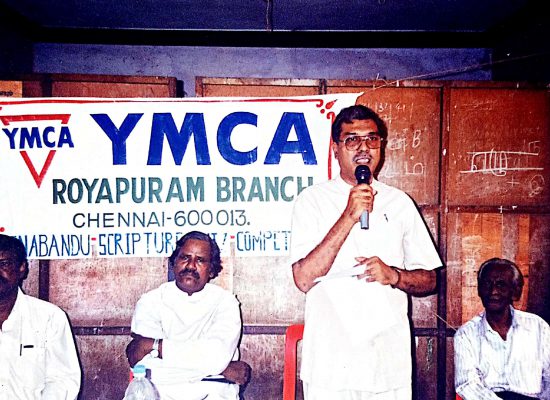 Deena Bandu  – Royapuram 2003