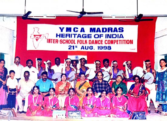 Folk Dance Competition 1998
