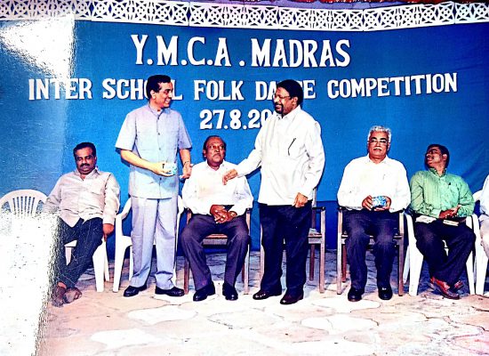 Folk Dance Competition 2003