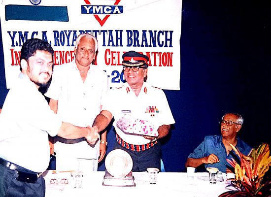 Independence Day – Royapetah 2001