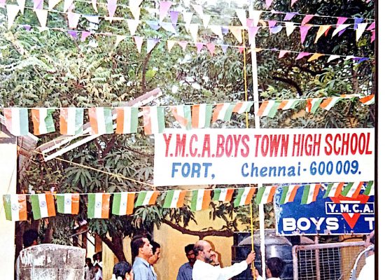 Independence Day  Boys Town- Fort