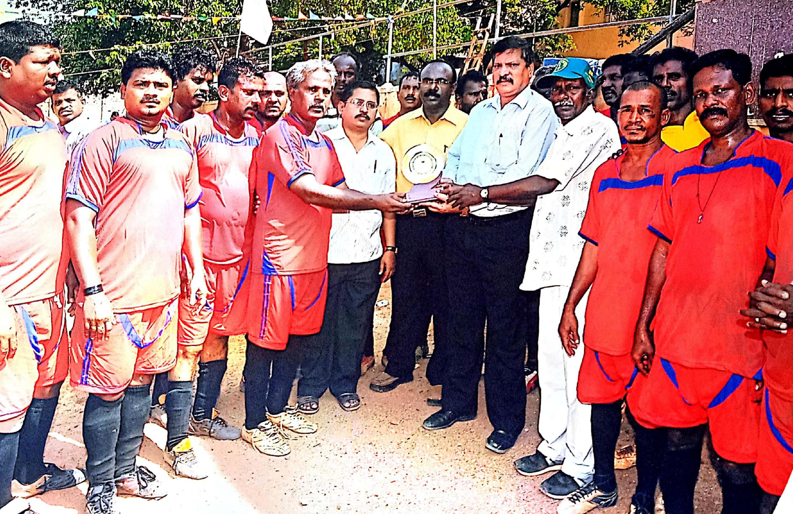 Summer Coaching Table Tennis Esplanade YMCA MADRAS