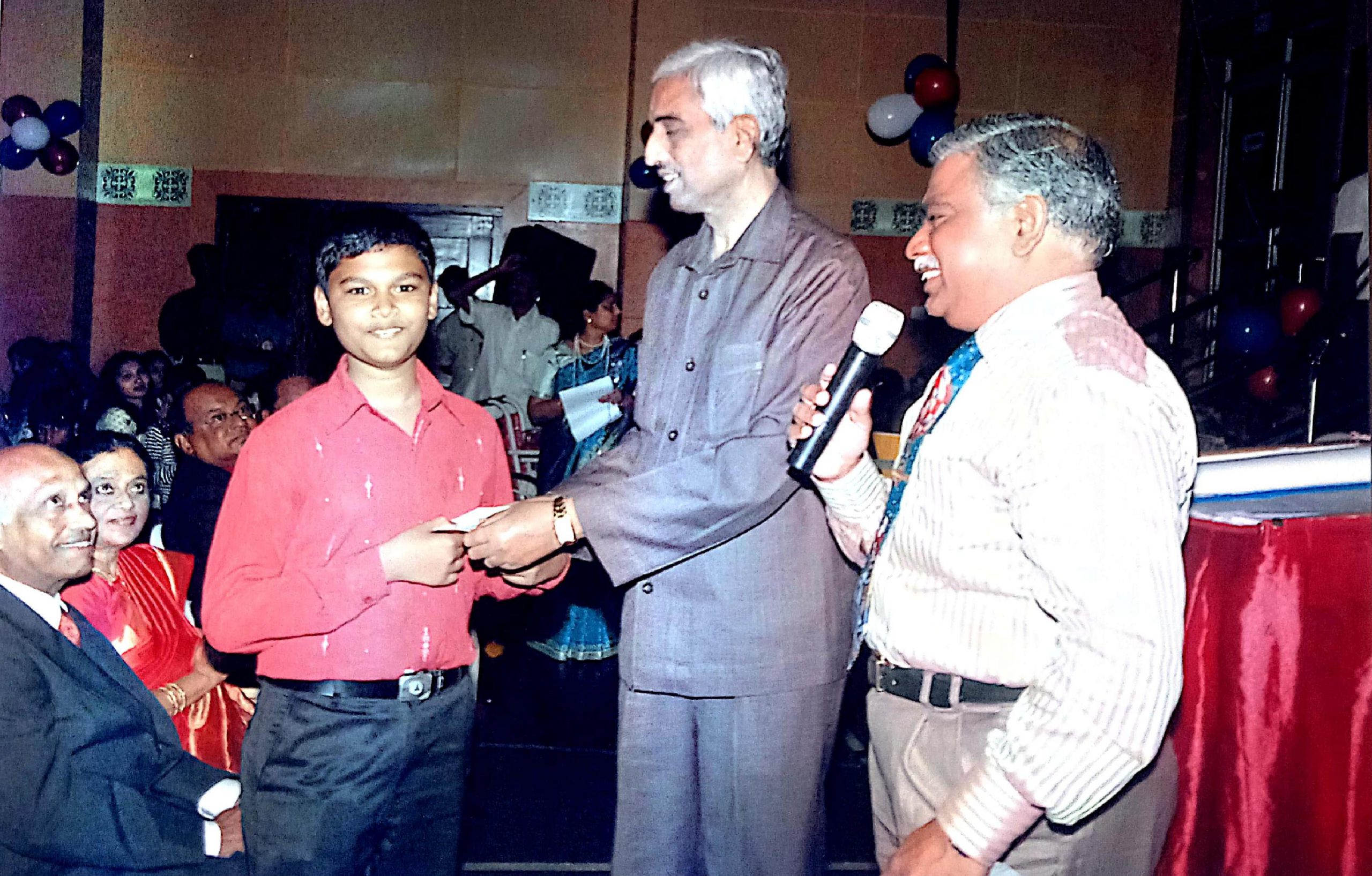 Christmas Celebration Vepery Chitra & Drums Mani YMCA MADRAS