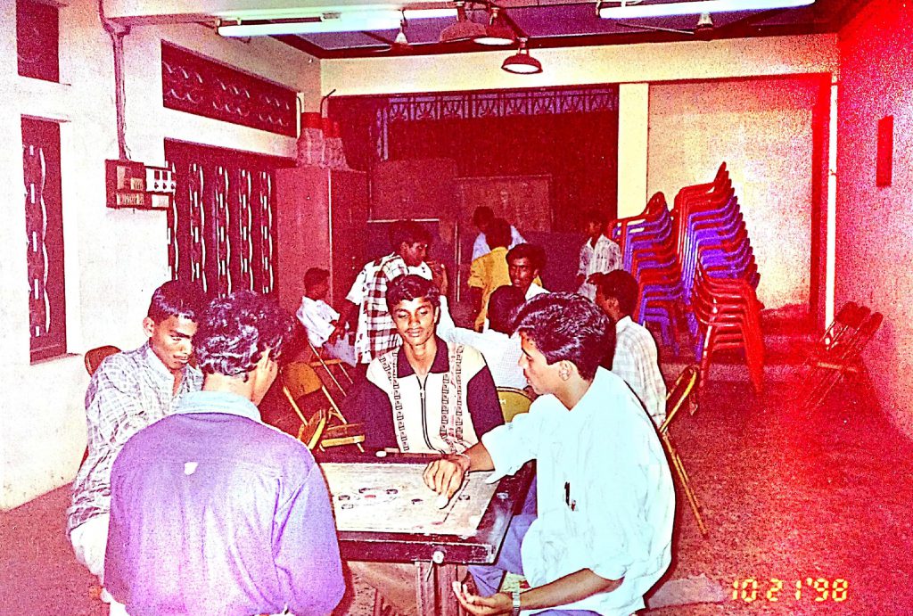 Student’s Club – Royapuram