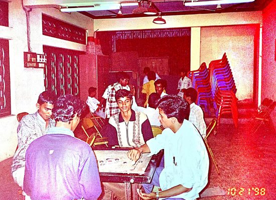 Student’s Club – Royapuram