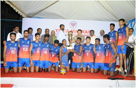 Outdoor Activities YMCA MADRAS outdoor-activities-ymca-madras