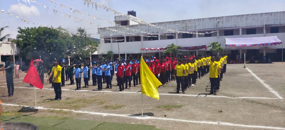 Kottivakkam Higher Secondary School