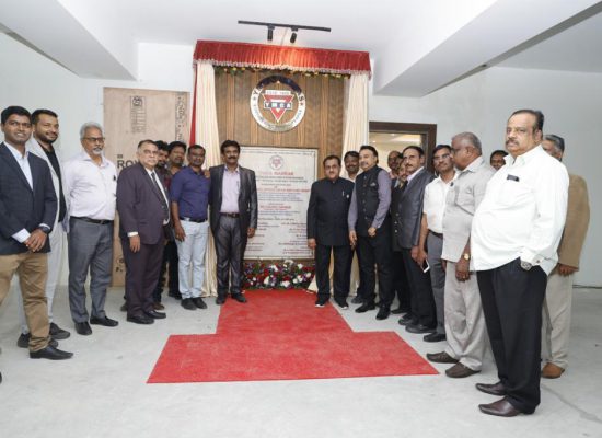 Kodambakkam Branch Dedication