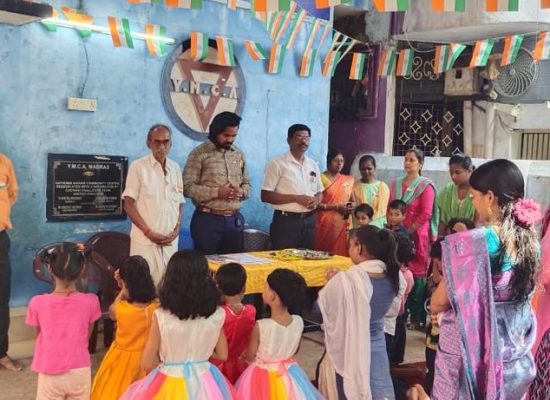 Independence Day celebrations